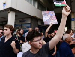 Utusan China Sampaikan Peringatan tentang Kemungkinan Pendudukan Israel atas Seluruh Gaza
