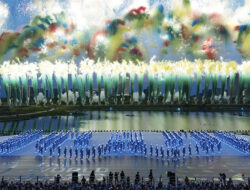 World Games 2025 Resmi Dibuka di Chengdu dengan Perayaan Budaya dan Persatuan