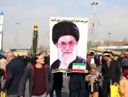Iran Eksekusi Mata-mata Mossad Israel dan Anggota ISIS