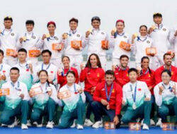 Indonesia Sukses Raih Tiga Medali Emas Cabor Perahu Naga di World Games 2025