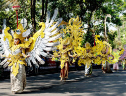 Bali Catat 4 Juta Lebih Wisman pada 7 Bulan Pertama 2025