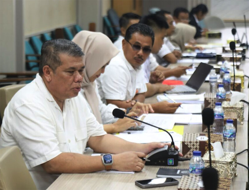 DPRD Batam Matangkan Ranperda Administrasi Kependudukan, Dorong Layanan Tertib dan Bermanfaat bagi Warga