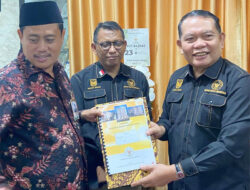 Baznas dan BWI Batam Perkuat Sinergi ZISWAF untuk Pemberdayaan Umat