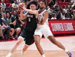 Yang Hansen: Dari Pilihan Draft yang Mengejutkan Menjadi Eksperimen Terberani NBA