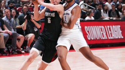 Yang Hansen: Dari Pilihan Draft yang Mengejutkan Menjadi Eksperimen Terberani NBA