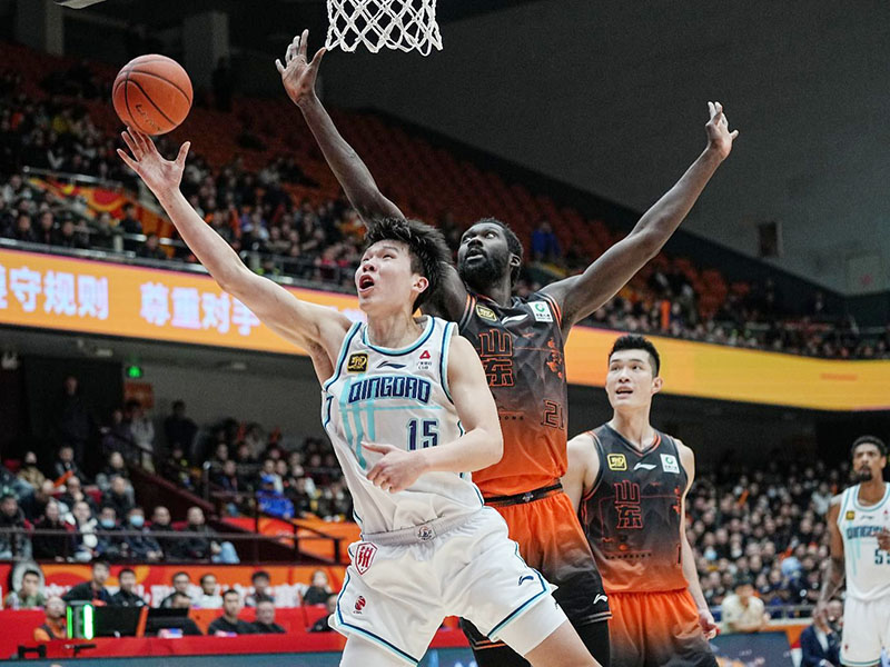 Yang Hansen: Dari Pilihan Draft yang Mengejutkan Menjadi Eksperimen Terberani NBA