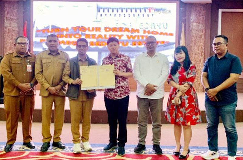 Kabar Baik untuk ASN Karimun, Pemkab Hadirkan Program Rumah Impian Bersama Mega Sedayu