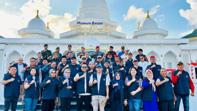 Batam Wajib Kita Jaga, FPK dan Paguyuban Satukan Tekad untuk Kedamaian dan Persatuan