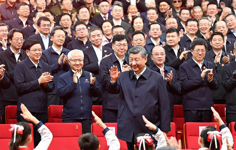 70 Tahun Berdirinya Daerah Otonom Uighur Xinjiang