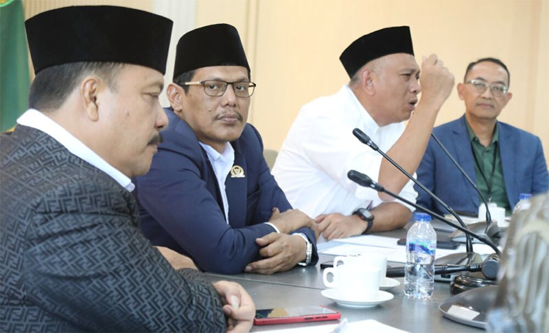 DPRD Batam dan BTN Berkolaborasi, Harapan Baru Bagi UMKM untuk Tumbuh dan Naik Kelas