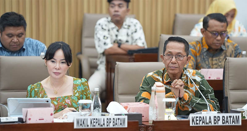 Pagu Rp2,4 Triliun BP Batam 2026 Ditetapkan: Infrastruktur jadi Prioritas Utama