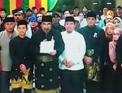 Deklarasi ”Batam Kampung Kita”: Bersatu Jaga Kota Aman, Damai, dan Sejahtera