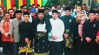 Deklarasi ”Batam Kampung Kita”: Bersatu Jaga Kota Aman, Damai, dan Sejahtera
