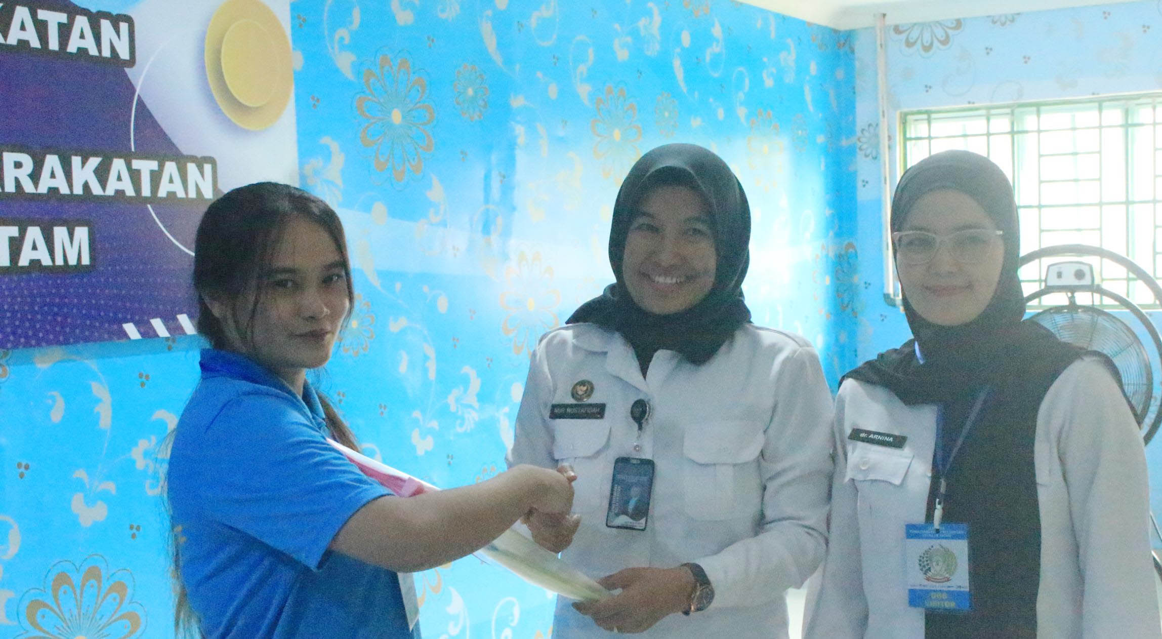 Bangun Kesadaran, Jauhi Narkoba: Lapas Batam dan BNNP Kepri Sinergi Rehabilitasi Warga Binaan