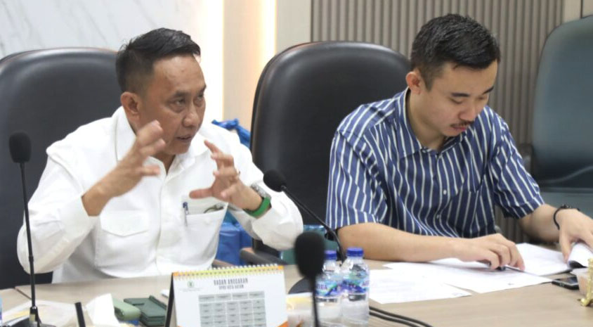 DPRD Batam Matangkan Ranperda Administrasi Kependudukan, Dorong Layanan Tertib dan Bermanfaat bagi Warga