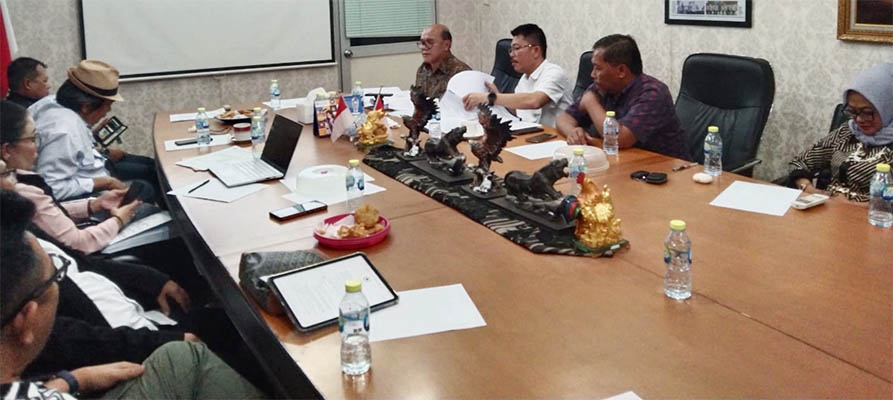 Kadin Batam Tunda Mukota VIII Demi Hindari Pelanggaran Aturan