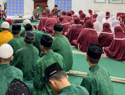 Doa dari Balik Tembok: Lapas Perempuan Batam dan LPKA Satukan Hati untuk Negeri