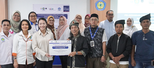 Uniba & Rumahitam Bersinergi Bangun Ekonomi Kreatif: UMKM Naik Kelas, Budaya Melayu Kian Berkibar