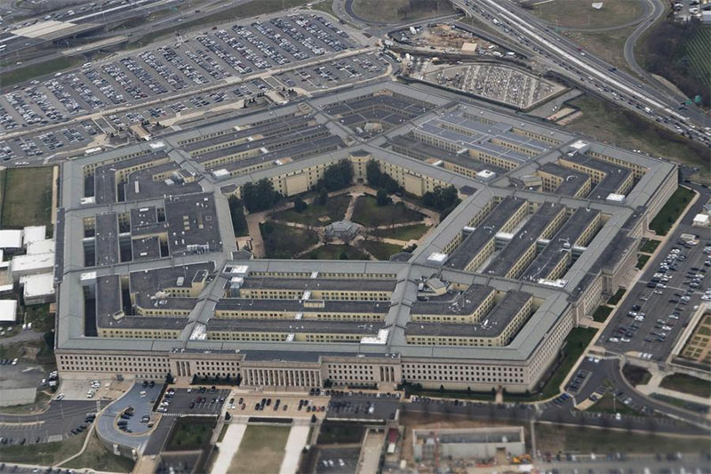 Trump Teken Perintah Eksekutif Hidupkan Lagi “Departemen Perang”, Beberapa Pihak Menyebutnya “Kekanakan”