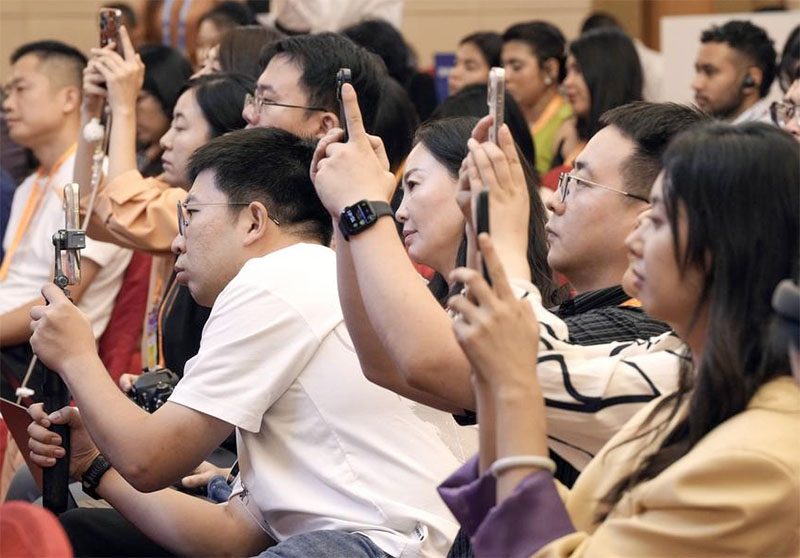 Pusat Pers untuk Peringatan Hari Kemenangan China Gelar Wawancara Kelompok di Beijing