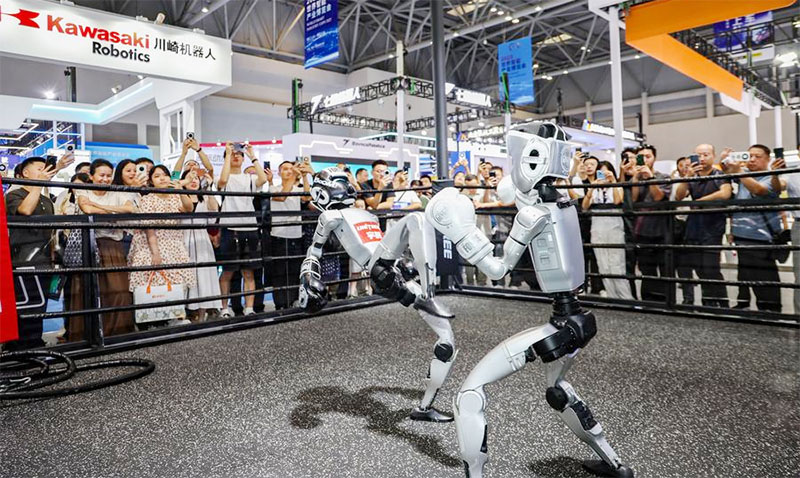 Gelaran WSIE 2025 di Chongqing, China Barat Daya, Ungkap Masa Depan Pintar