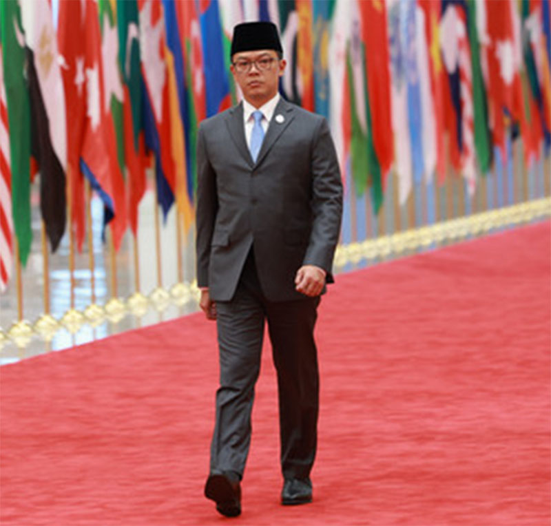 China Sambut Para Pemimpin Dunia yang akan Hadiri KTT SCO, Indonesia Diwakili Menlu Sugiono