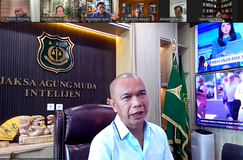 SMSI Rumuskan Sikap Kebangsaan, Teguhkan Peran Pers untuk Persatuan Bangsa