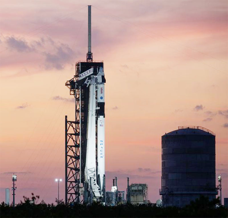 Indonesia Luncurkan Satelit Baru untuk Perluas Akses Internet
