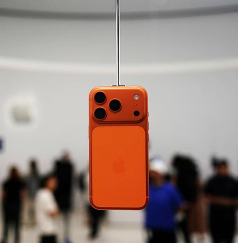 Apple Luncurkan Sederet Produk Terbaru, Termasuk iPhone 17