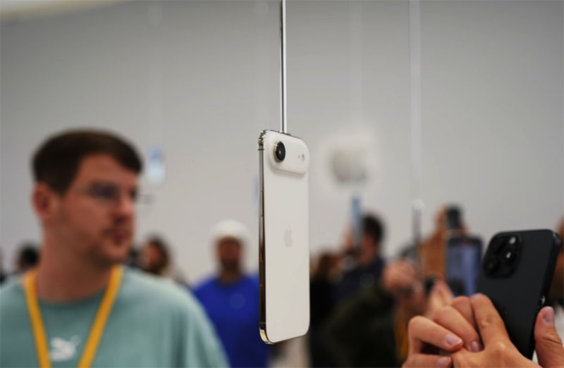 Apple Luncurkan Sederet Produk Terbaru, Termasuk iPhone 17