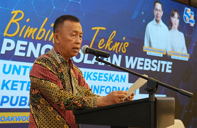 BP Batam Kenalkan Inovasi Permohonan Informasi Melalui Aplikasi B-Care