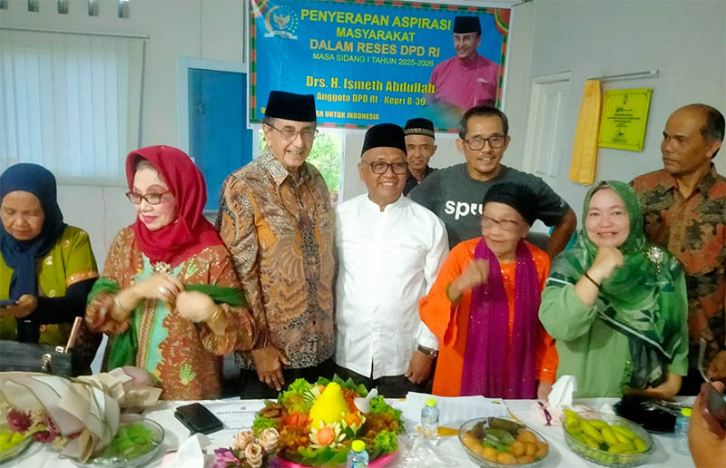 Guru PAUD Nonformal Keluhkan Status dan Kesejahteraan, DPD RI Dapil Kepri Diminta Dorong Perubahan UU Sisdiknas