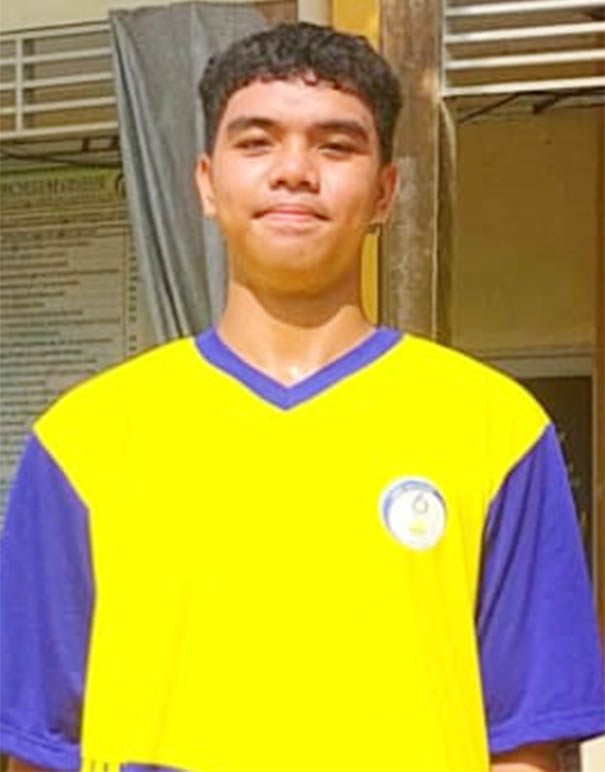 Dari Batam ke Universitas Indonesia, Arvin Max Patty Tunjukkan Pelajar SMK Juga Bisa Berprestasi Nasional