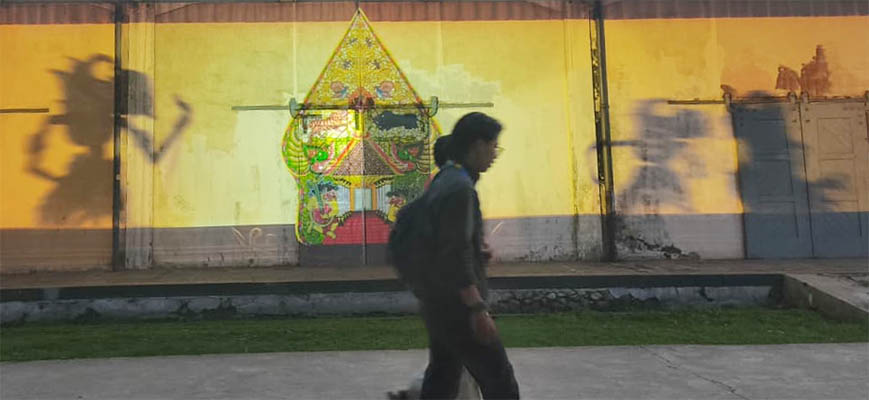 Festival Bdg Lights 2025, Saat Sejarah Berpadu dengan Kreativitas dan Teknologi