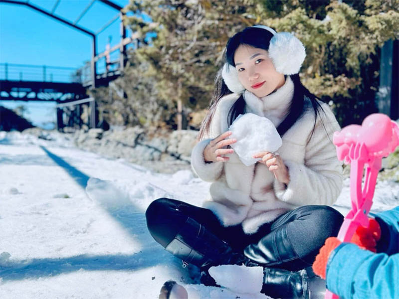 Kemajuan Transportasi Tingkatkan Arus Wisatawan Asia Tenggara ke Yunnan