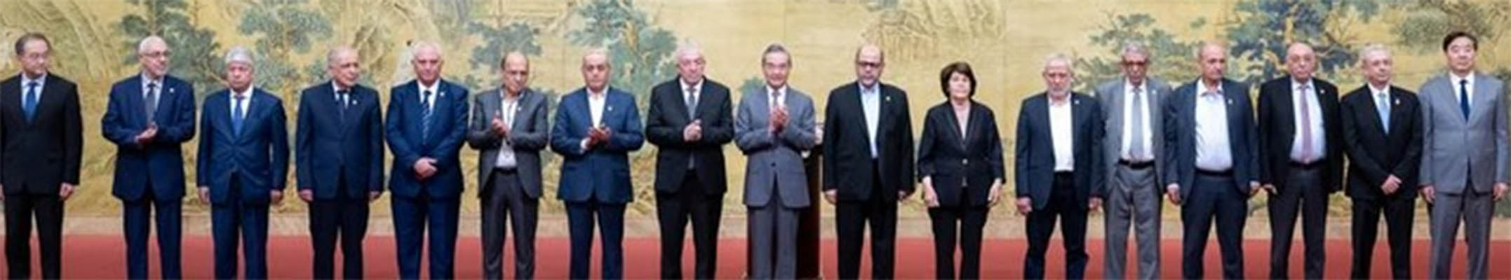 Akademisi Indonesia Sebut Peran China Kian Besar dalam Wujudkan Perdamaian di Timur Tengah