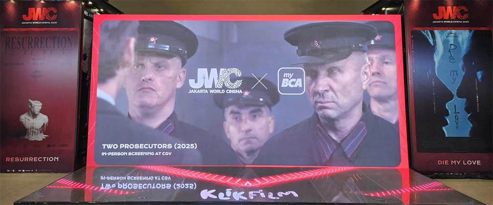 Menguak Harmoni Alam dan Budaya Lewat Film China “The Botanist” di Ajang JWC 2025