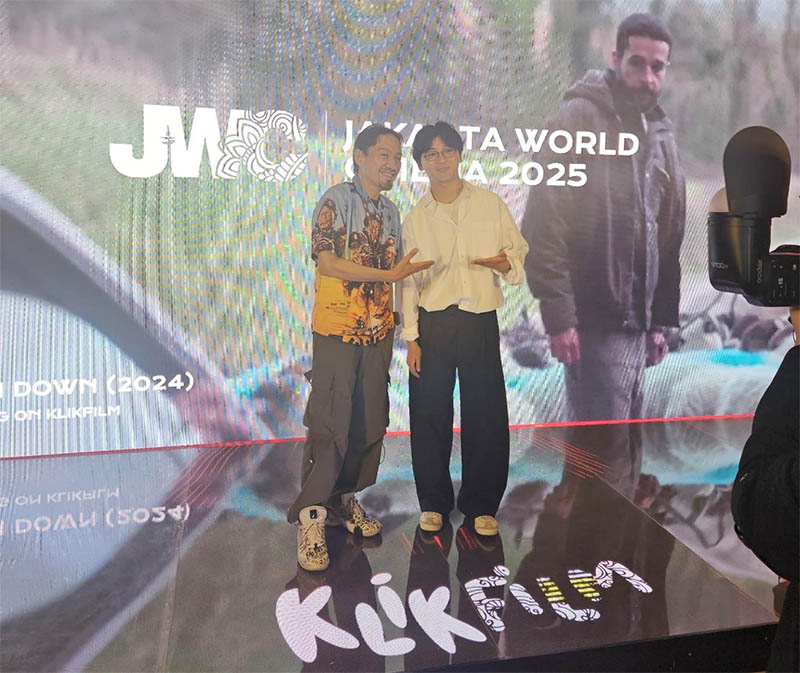 Menguak Harmoni Alam dan Budaya Lewat Film China "The Botanist" di Ajang JWC 2025