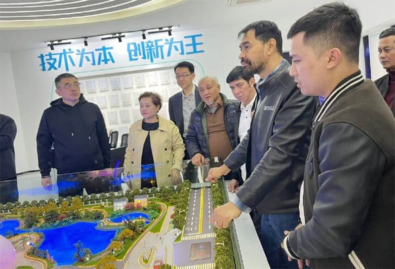 Pemerintah Aceh Jajaki Kerja Sama Industri Peternakan dengan China