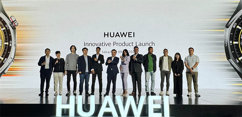 Huawei Indonesia Luncurkan Smartwatch Baru dengan Daya Tahan Baterai hingga 21 Hari