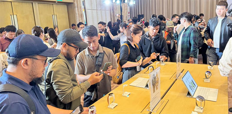 Huawei Indonesia Luncurkan Smartwatch Baru dengan Daya Tahan Baterai hingga 21 Hari