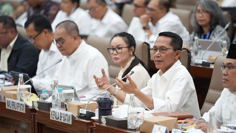 BP Lakukan Transformasi, Upaya Nyata Wujudkan Ekonomi Tangguh dan Berdaya Saing