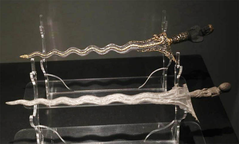 Menilik Keris, Mercusuar Budaya Indonesia