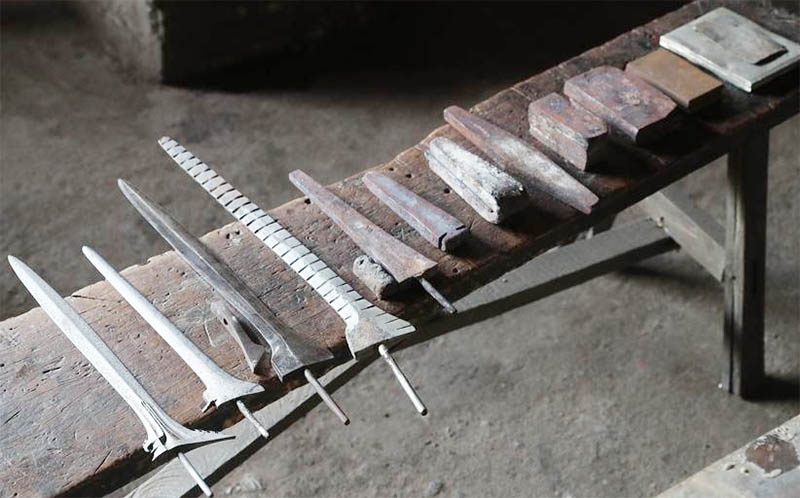 Menilik Keris, Mercusuar Budaya Indonesia