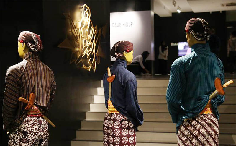 Menilik Keris, Mercusuar Budaya Indonesia