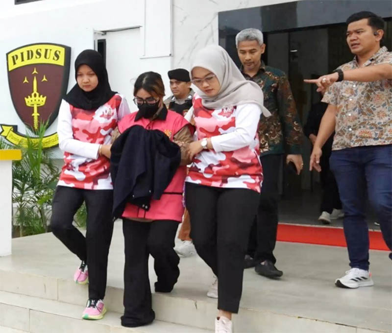 Rugikan Negara Rp4,5 Miliar, Kejati Kepri Tahan Direksi PT BDP dalam Kasus Korupsi Jasa Pemanduan dan Penundaan Kapal