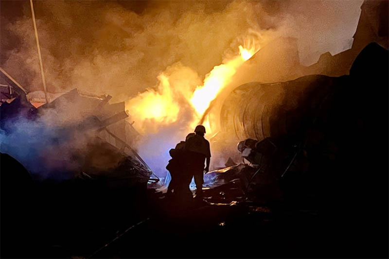 Serangan Udara Israel Hancurkan Pabrik Semen di Lebanon, Satu Orang Tewas