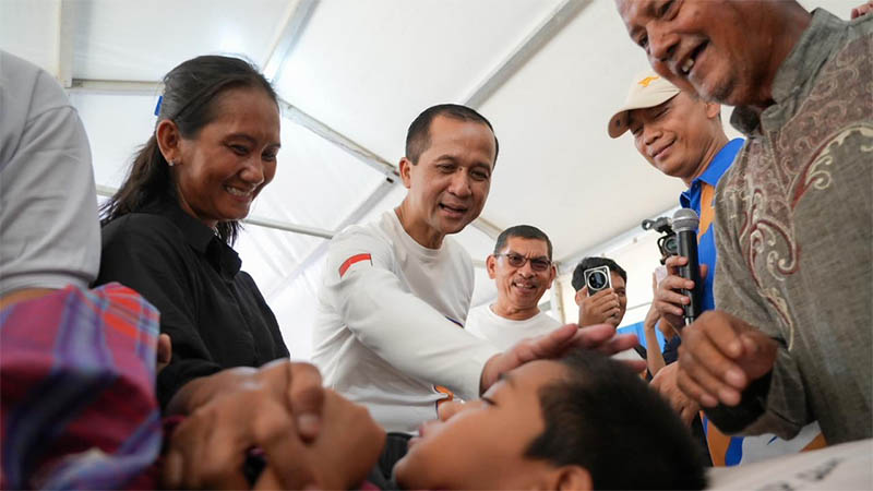 Harapan Baru di Rempang Eco-City, BP Batam Hapus Selisih Biaya Rumah Warga