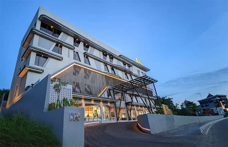 ASPPI Kunjungi OS Style Hotel Batam Centre, Destinasi Menginap Penuh Gaya dan Karakter di Jantung Kota Batam