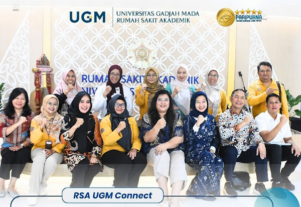 BP Batam Kunjungi RSA UGM, Siapkan RSBP Menuju Rumah Sakit Pendidikan